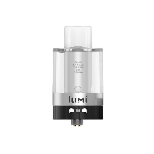 LUMI SUBOHM TANK 4ML BLACK